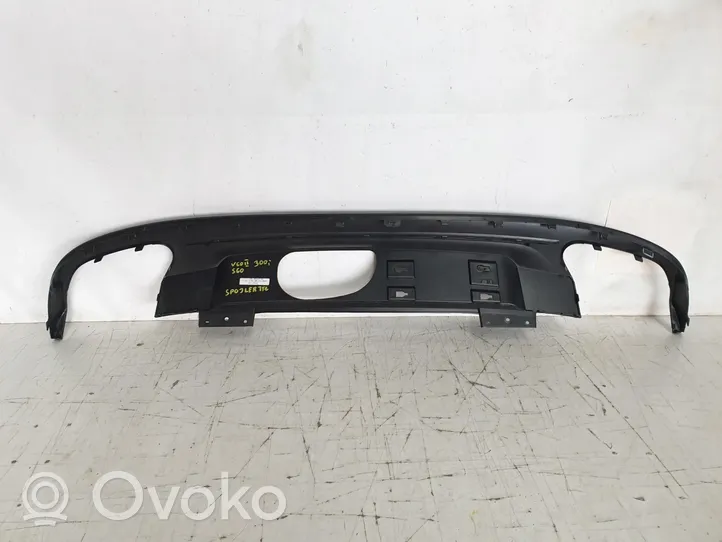 Volvo V60 Apdailinė galinio bamperio juosta 32227002