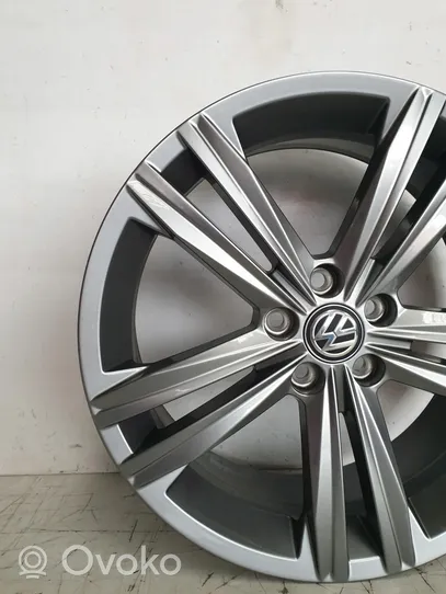 Volkswagen T-Cross R17 alloy rim 