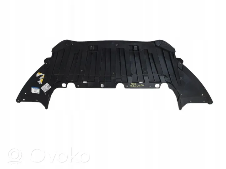 Ford Focus Etupuskurin jakajan koristelista BM51-A8B384-A