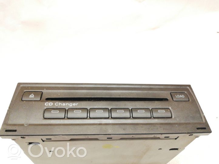 Audi A6 S6 C6 4F CD/DVD changer 4E0910110C