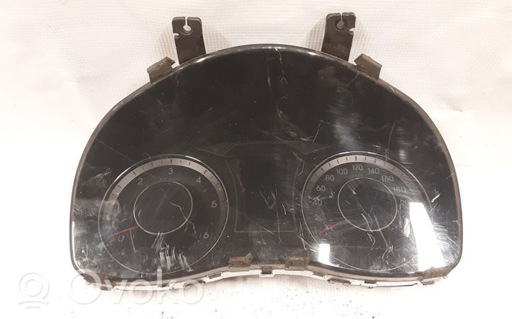 Hyundai i40 Speedometer (instrument cluster) 1161601230