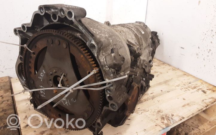 Audi A6 S6 C6 4F Automatic gearbox ZFS241092
