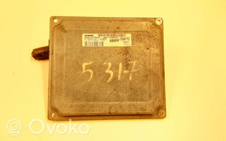 Ford Focus Calculateur moteur ECU S118934103