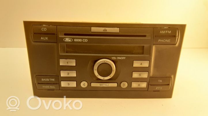 Ford Mondeo Mk III Unité principale radio / CD / DVD / GPS 5S7T18C815AF