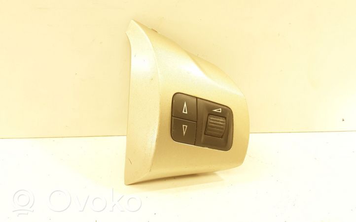 Opel Corsa D Interruptor de control multifunción 13222330