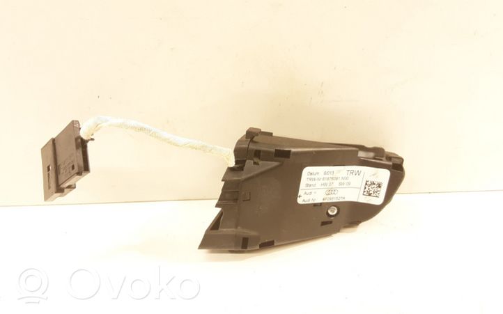 Audi A4 S4 B7 8E 8H Multifunctional control switch/knob 4F0951527A