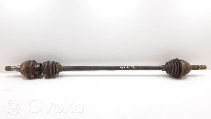 Opel Astra H Front driveshaft 2414