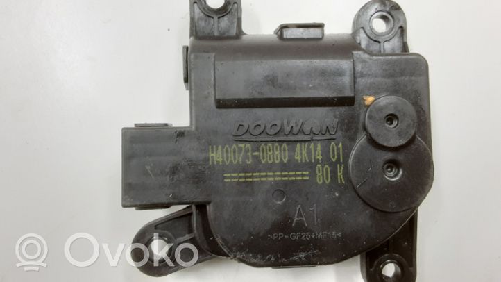 Hyundai i40 Moteur / actionneur de volet de climatisation H400730880