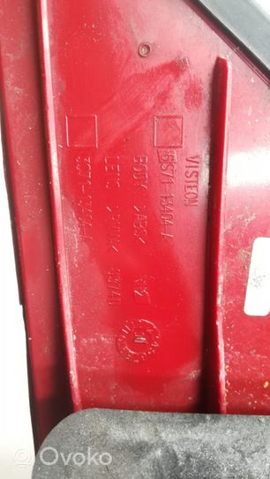 Ford Mondeo Mk III Rear/tail lights set 6S7113404A