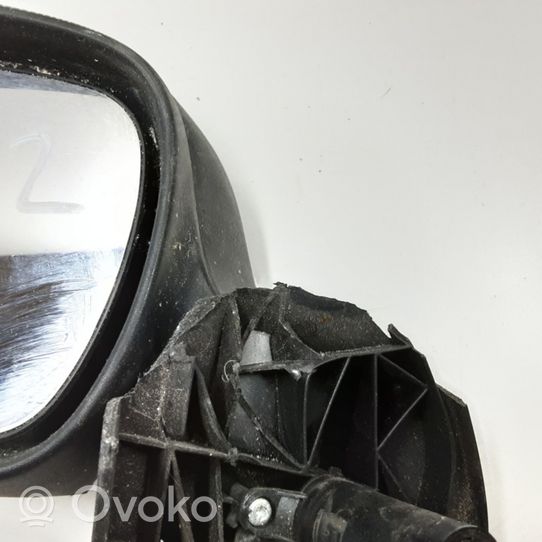 Renault Kangoo I Manual wing mirror E9014106