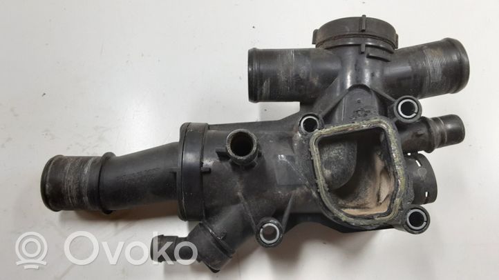 Fiat Ulysse Boîtier de thermostat / thermostat 9656182980