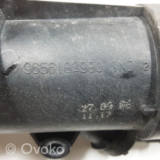 Fiat Ulysse Termostaatin kotelo 9656182980