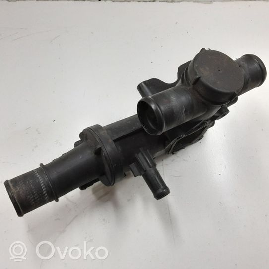 Fiat Ulysse Boîtier de thermostat / thermostat 9656182980