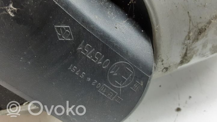 Daewoo Kalos Veidrodėlis (mechaninis) E11025751