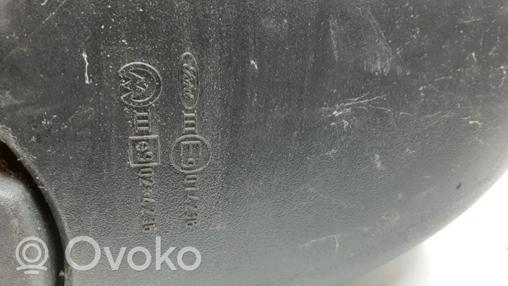 Nissan Primera Manualne lusterko boczne drzwi przednich E9014238