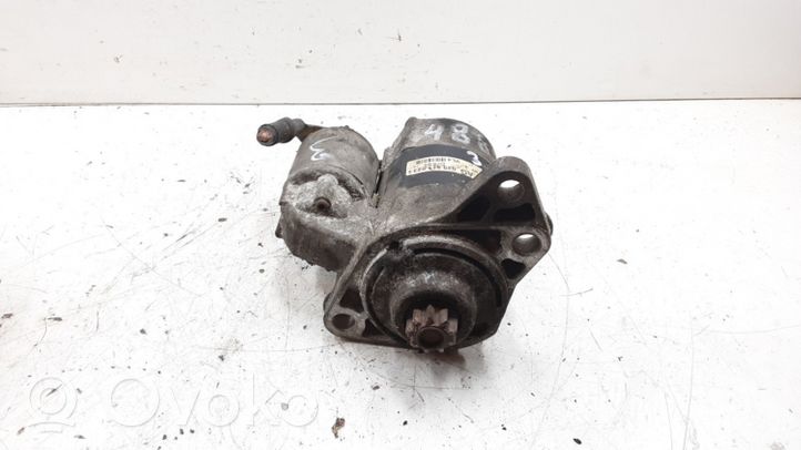 Volkswagen Bora Starter motor 020911023S