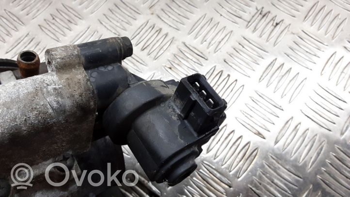 Hyundai Santa Fe Throttle valve 3515033010