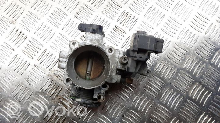 Hyundai Santa Fe Throttle valve 3515033010