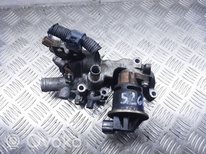 Honda Civic EGR-venttiili 388335