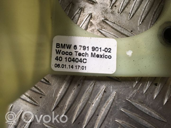 BMW X5 F15 Pédale de frein 679190102