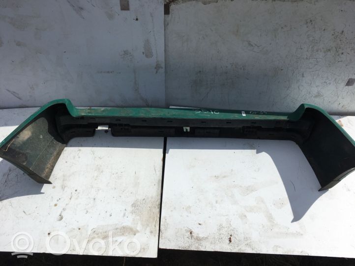 Volkswagen Caddy Rear bumper 