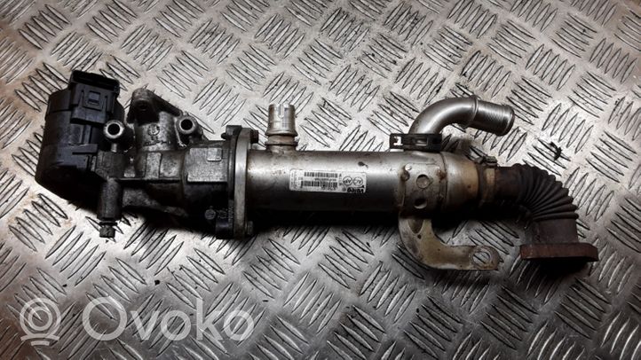 Volvo V50 EGR aušintuvas 25375741