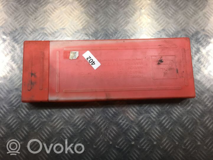 Honda Civic Emergency warning sign 27R034051