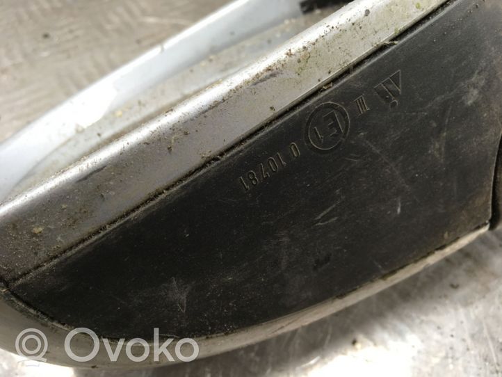 Volkswagen PASSAT B5.5 Manualne lusterko boczne drzwi przednich 54473