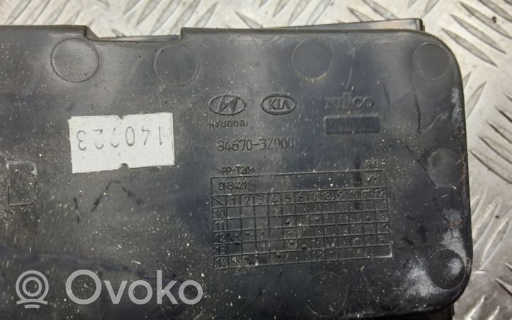 Hyundai i40 Передний держатель чашки 846033Z410