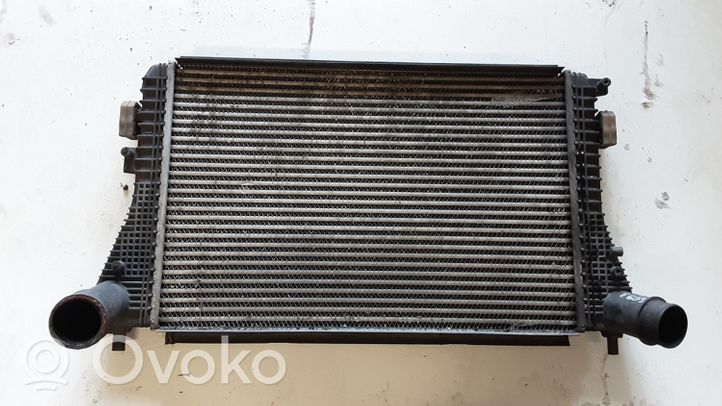 Volkswagen Golf VI Canale guida dell’aria dell’intercooler 