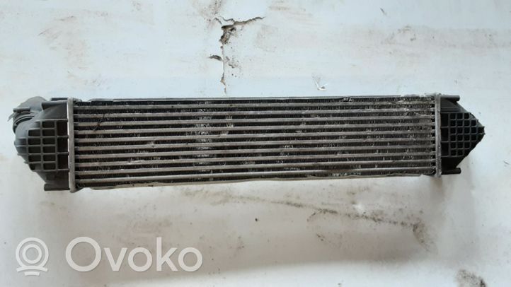 Ford Mondeo MK IV Oro nukreipėjas/ kanalas interkūlerio radiatoriaus IA1420