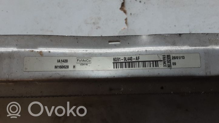 Ford Mondeo MK IV Prowadnica powietrza intercoolera IA1420