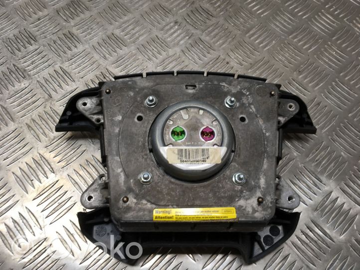 Volvo S80 Steering wheel airbag 584552650140