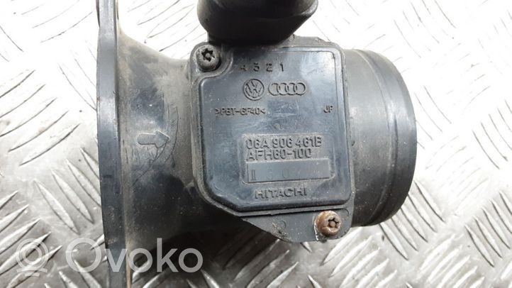 Audi A4 S4 B5 8D Mass air flow meter 1J0129574AE