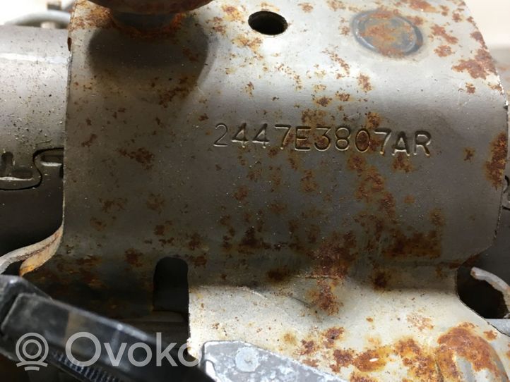 Opel Astra H Vairo rato ašies komplektas 13182345