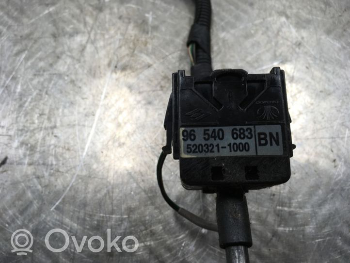 Chevrolet Aveo Indicator stalk 96540683