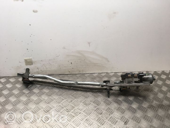 Volvo S40 Mechanizm i silniczek wycieraczek szyby przedniej / czołowej 3397021017