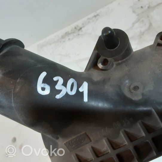 Citroen C5 Välijäähdyttimen ilmakanavan ohjain 992506V