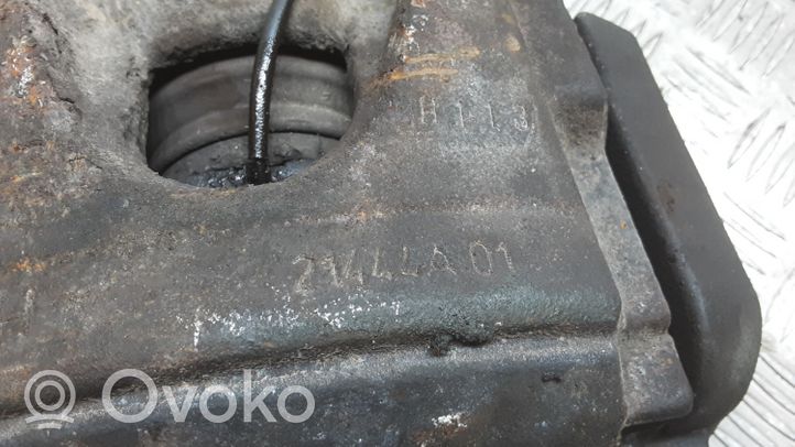 Citroen C5 Zacisk hamulcowy przedni 2144A01