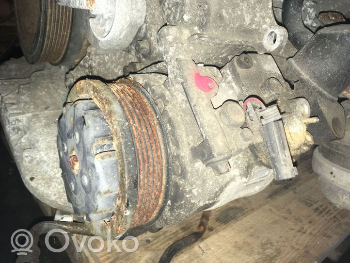 Mercedes-Benz S W220 Compressore aria condizionata (A/C) (pompa) SB3016381