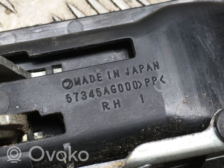 Subaru Legacy Polttoainesäiliön avauskytkin 57345AG000