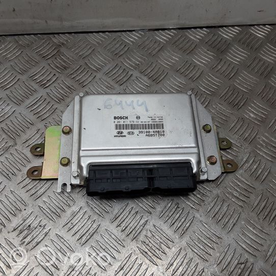 KIA Sorento Sterownik / Moduł ECU 0281011579