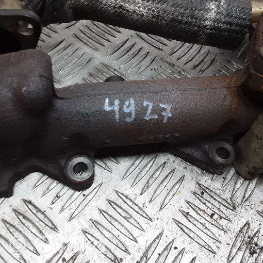 Hyundai Getz Exhaust manifold 