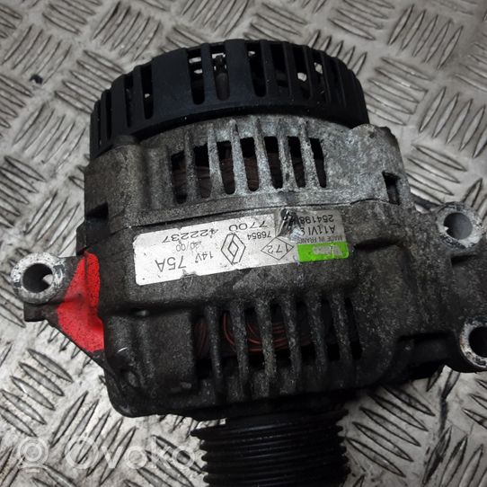 Renault Kangoo I Alternator 254198