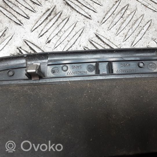 Citroen C2 Dash center air vent grill 9642388277