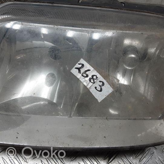 Volkswagen Polo III 6N 6N2 6NF Lampa przednia 96383100