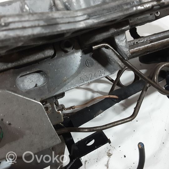 Volkswagen Jetta V Gruppo asse del volante 122971616