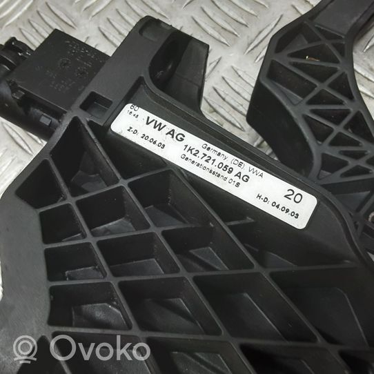 Audi A3 S3 8P Педаль сцепления 1K2721059AG