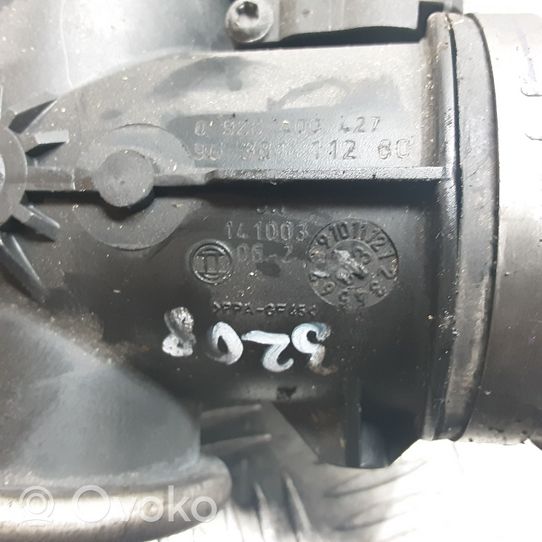 Citroen Berlingo Zawór EGR 092400427