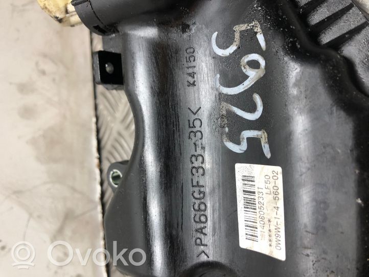 Mazda 6 Huohotin/huohotinputki/letku 0W9W1456002